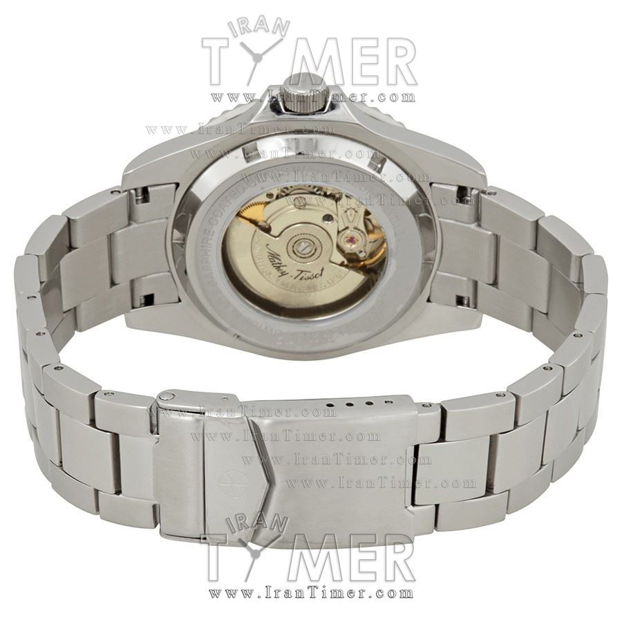 قیمت و خرید ساعت مچی مردانه متی تیسوت(MATHEY TISSOT) مدل H901ATR کلاسیک | اورجینال و اصلی