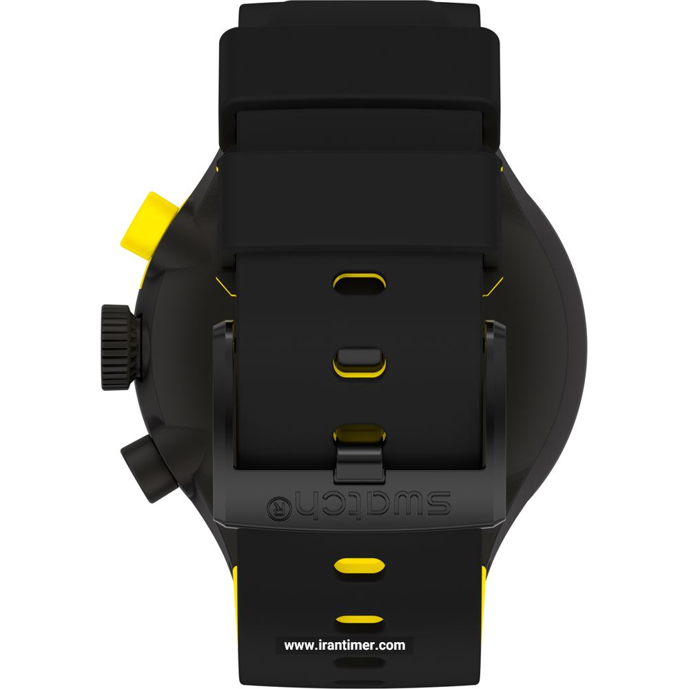 قیمت و خرید ساعت مچی مردانه سواچ(SWATCH) مدل SB02B403 اسپرت | اورجینال و اصلی