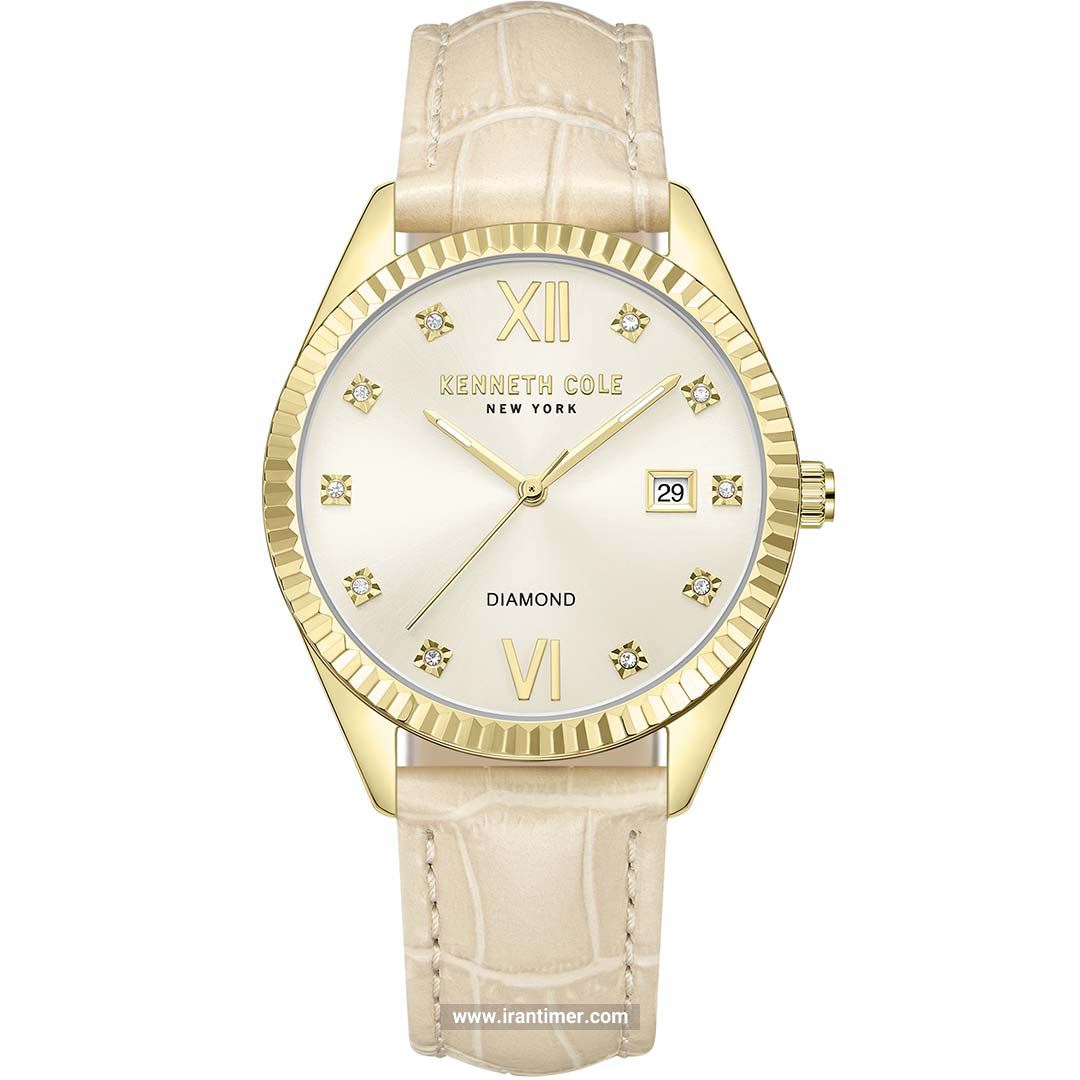 قیمت و خرید ساعت مچی زنانه کنت کول(KENNETH COLE) مدل KCWLB0026904 فشن | اورجینال و اصلی