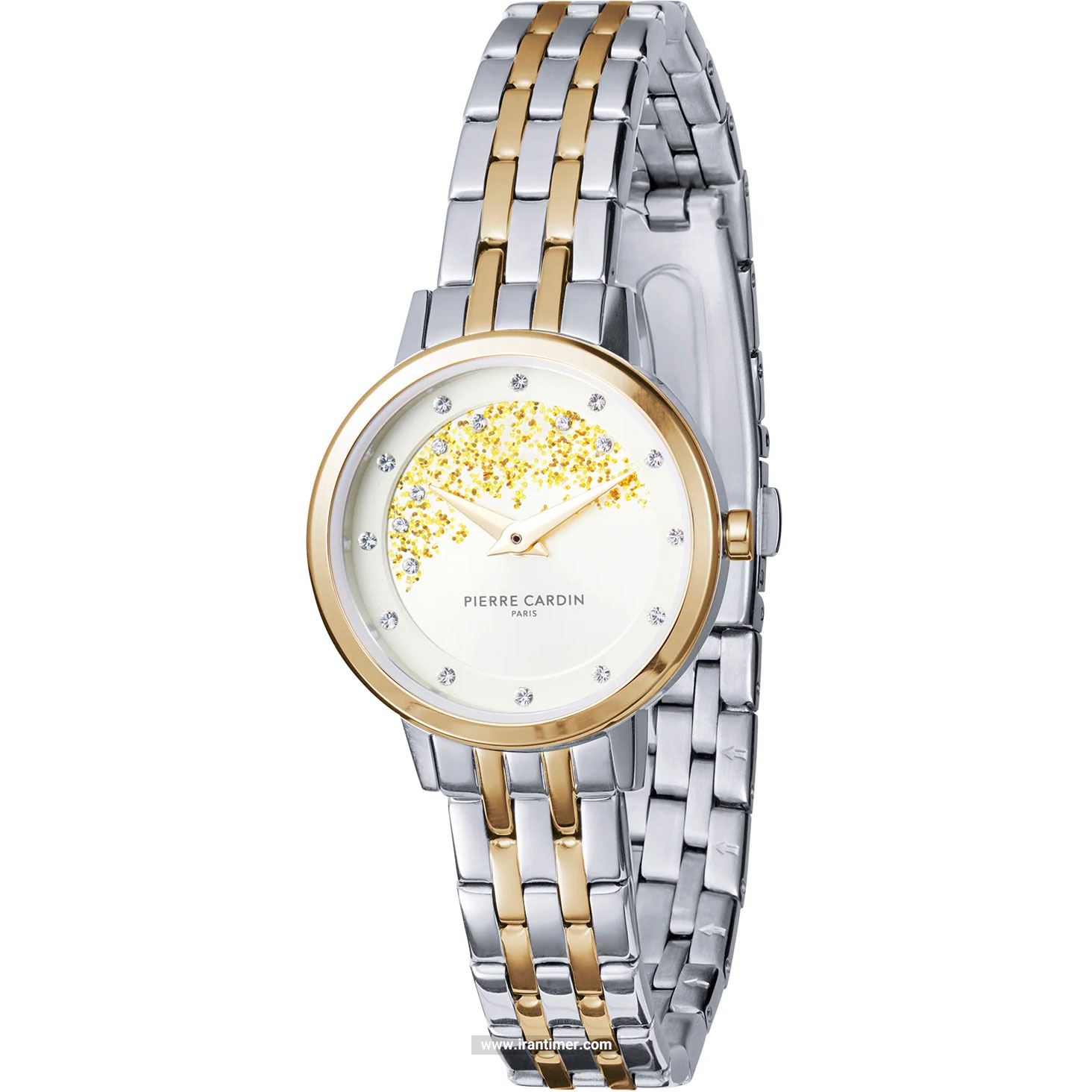 قیمت و خرید ساعت مچی زنانه پیر کاردین(PIERRE CARDIN) مدل CBL.0005 فشن | اورجینال و اصلی