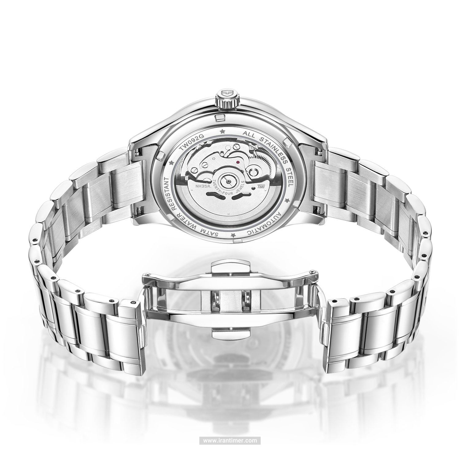 قیمت و خرید ساعت مچی مردانه تاپ هیل(TOPHILL) مدل TW092G.S1388 کلاسیک | اورجینال و اصلی