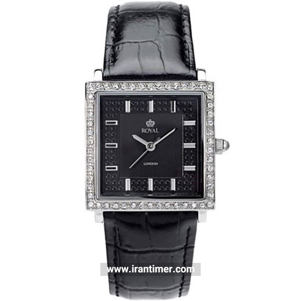 قیمت و خرید ساعت مچی زنانه رویال لندن(ROYAL LONDON) مدل 21011-01 فشن | اورجینال و اصلی