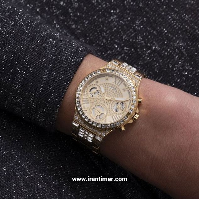 قیمت و خرید ساعت مچی زنانه گس(GUESS) مدل GW0320L2 فشن | اورجینال و اصلی