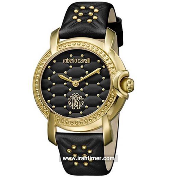 قیمت و خرید ساعت مچی زنانه روبرتو کاوالی‬‎(ROBERTO CAVALLI) مدل RV1L019L0061 کلاسیک | اورجینال و اصلی