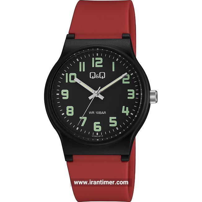 قیمت و خرید ساعت مچی مردانه زنانه کیو اند کیو(Q&Q) مدل VS50J013Y اسپرت | اورجینال و اصلی