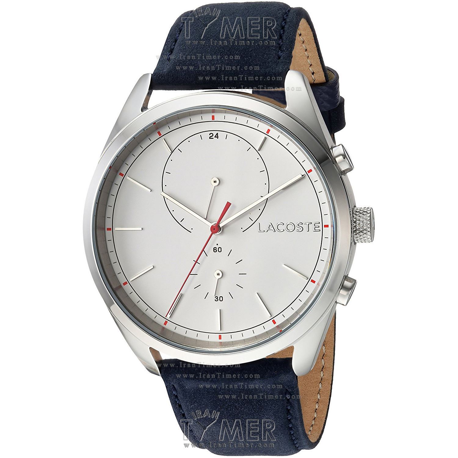 قیمت و خرید ساعت مچی مردانه لاکوست(LACOSTE) مدل 2010916 کلاسیک | اورجینال و اصلی