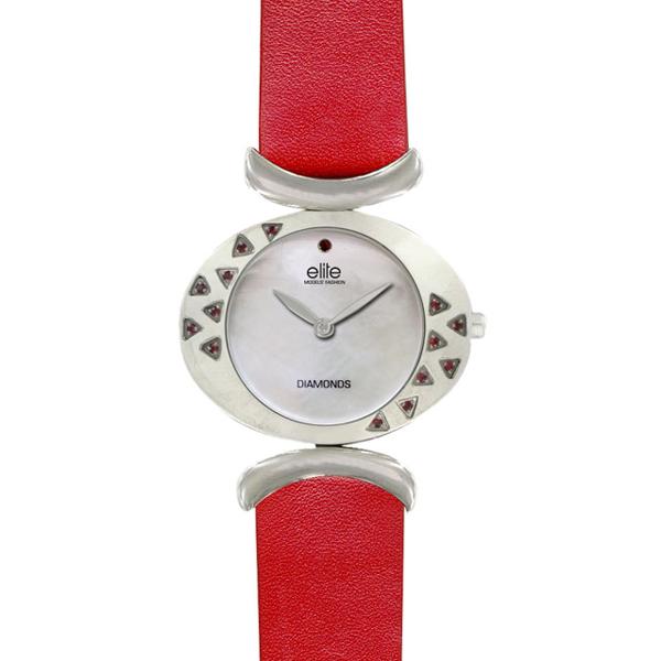 قیمت و خرید ساعت مچی زنانه الیت(ELITE) مدل E50782S-005 | اورجینال و اصلی