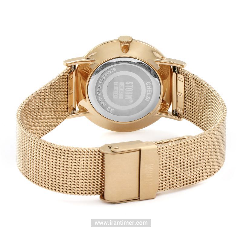 قیمت و خرید ساعت مچی زنانه استورم(STORM) مدل 47324/RG کلاسیک | اورجینال و اصلی