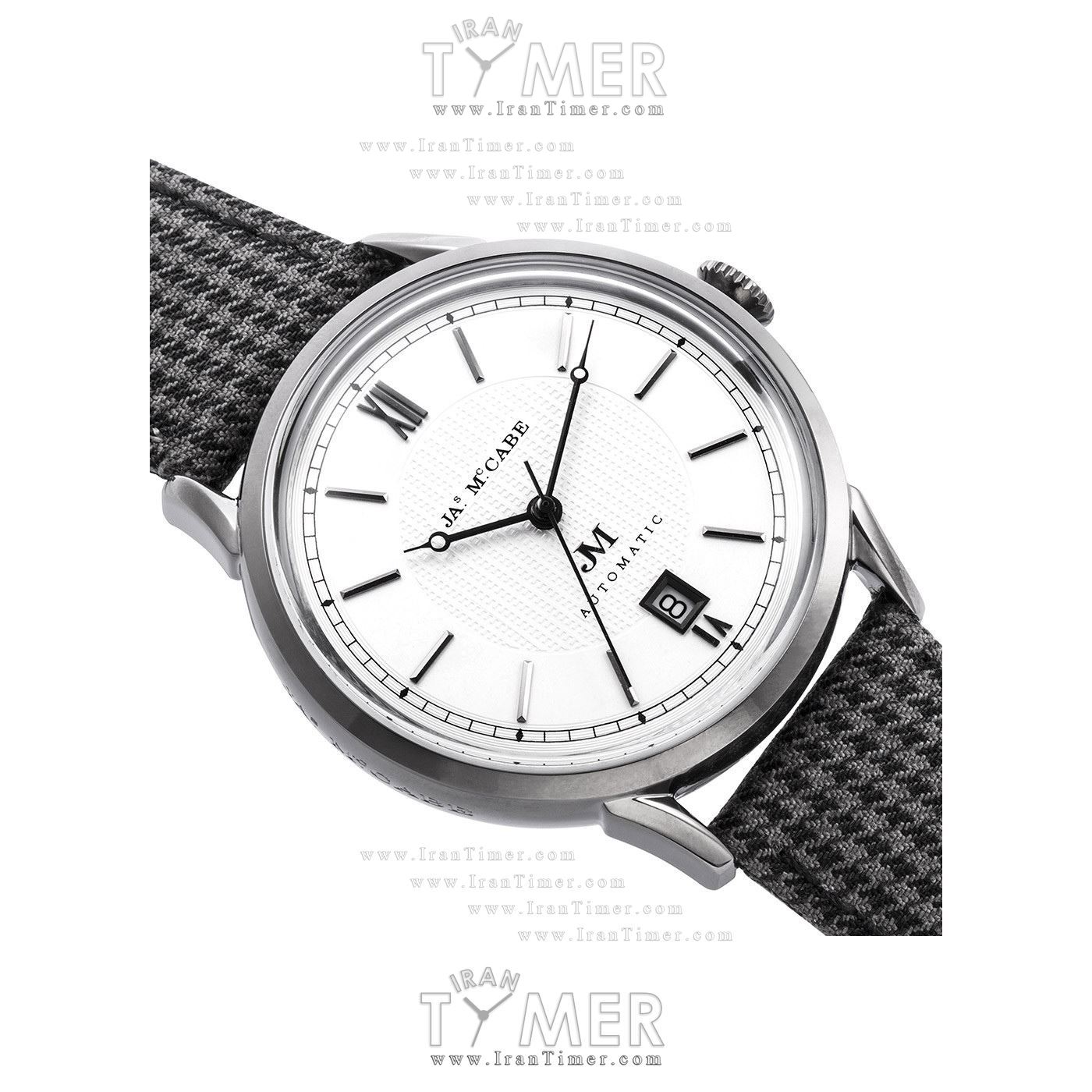 قیمت و خرید ساعت مچی مردانه جیمز مک کیب(JAMES MC CABE) مدل JM-1022-06 کلاسیک | اورجینال و اصلی