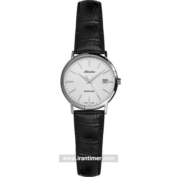 قیمت و خرید ساعت مچی زنانه آدریاتیکا(ADRIATICA) مدل A3143.5223Q کلاسیک | اورجینال و اصلی