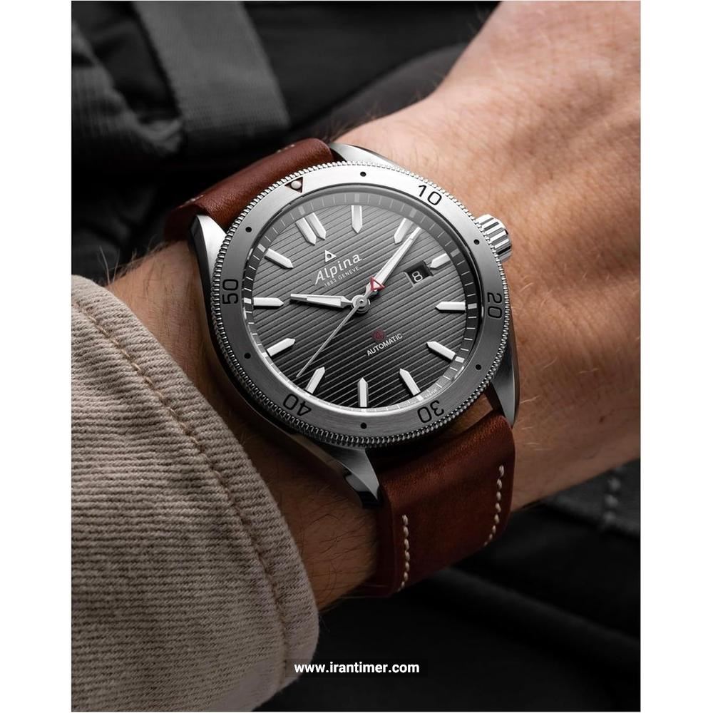 قیمت و خرید ساعت مچی مردانه آلپینا(ALPINA) مدل AL-525G5AQ6 کلاسیک | اورجینال و اصلی