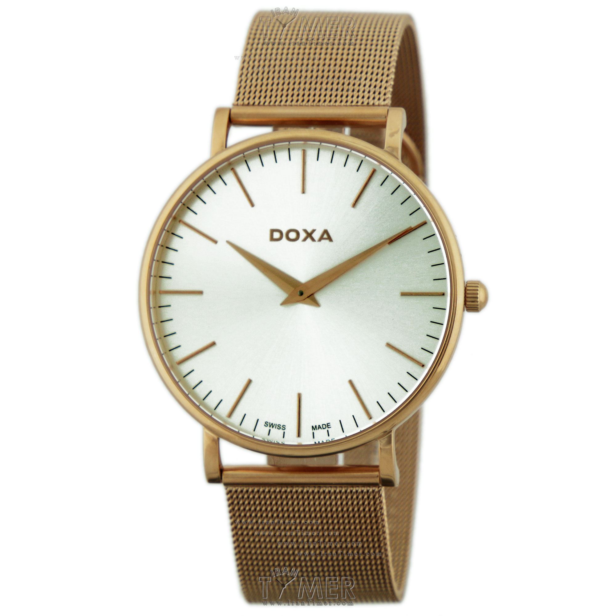 قیمت و خرید ساعت مچی مردانه دوکسا(DOXA) مدل 173.90.021.17 کلاسیک | اورجینال و اصلی