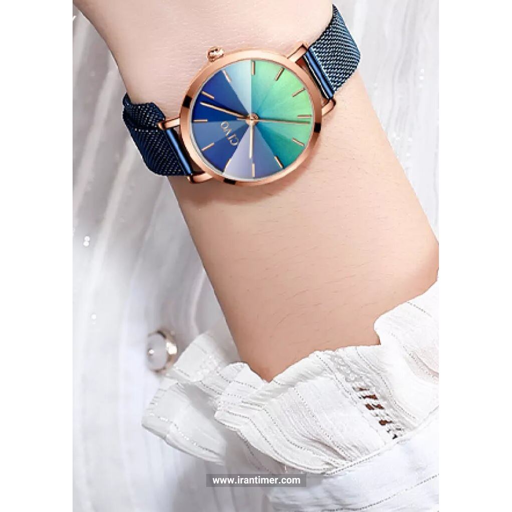 قیمت و خرید ساعت مچی زنانه سیوو(CIVO) مدل 1188947 کلاسیک | اورجینال و اصلی