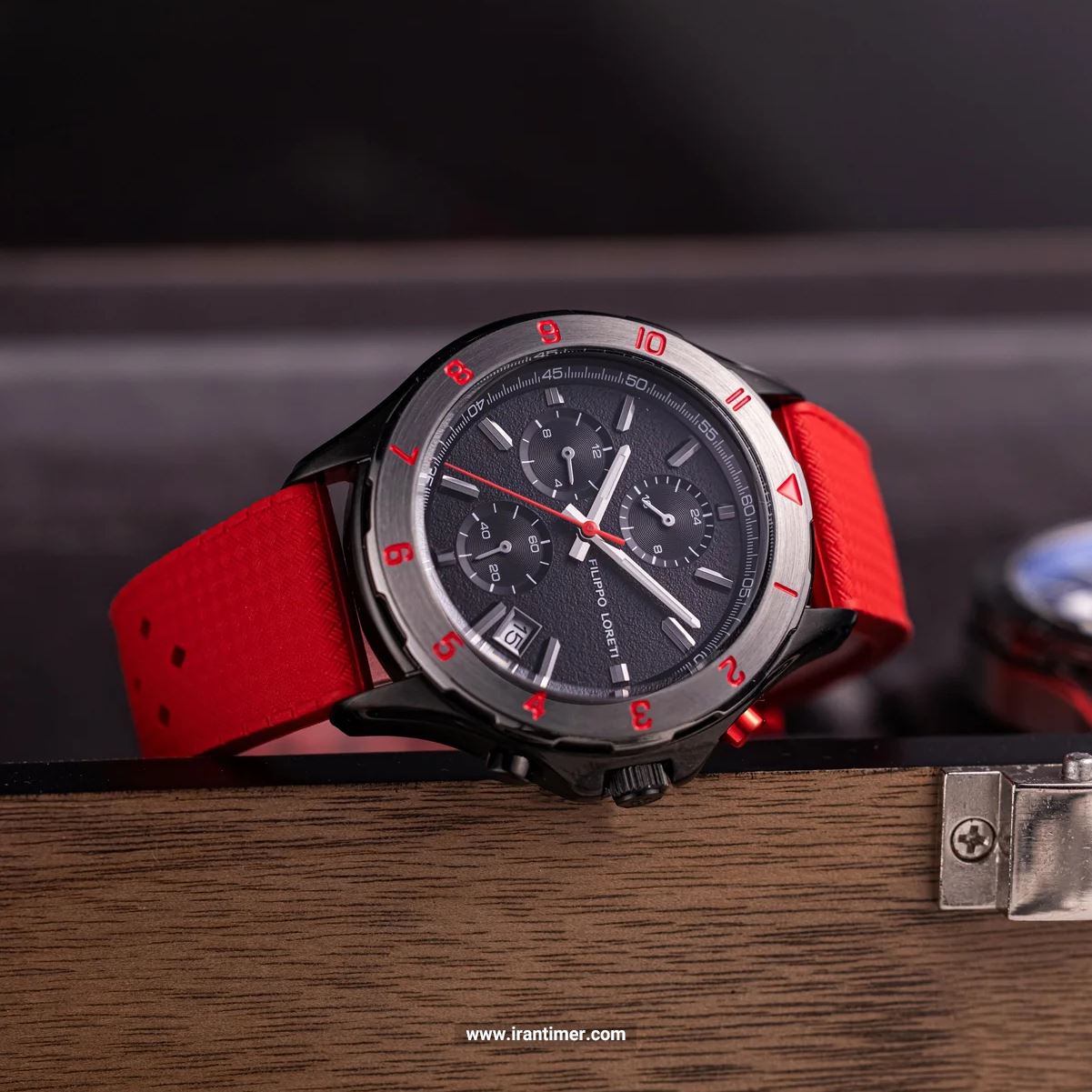 قیمت و خرید ساعت مچی مردانه فیلیپولورتی(Filippo Loreti) مدل FL01077 اسپرت | اورجینال و اصلی