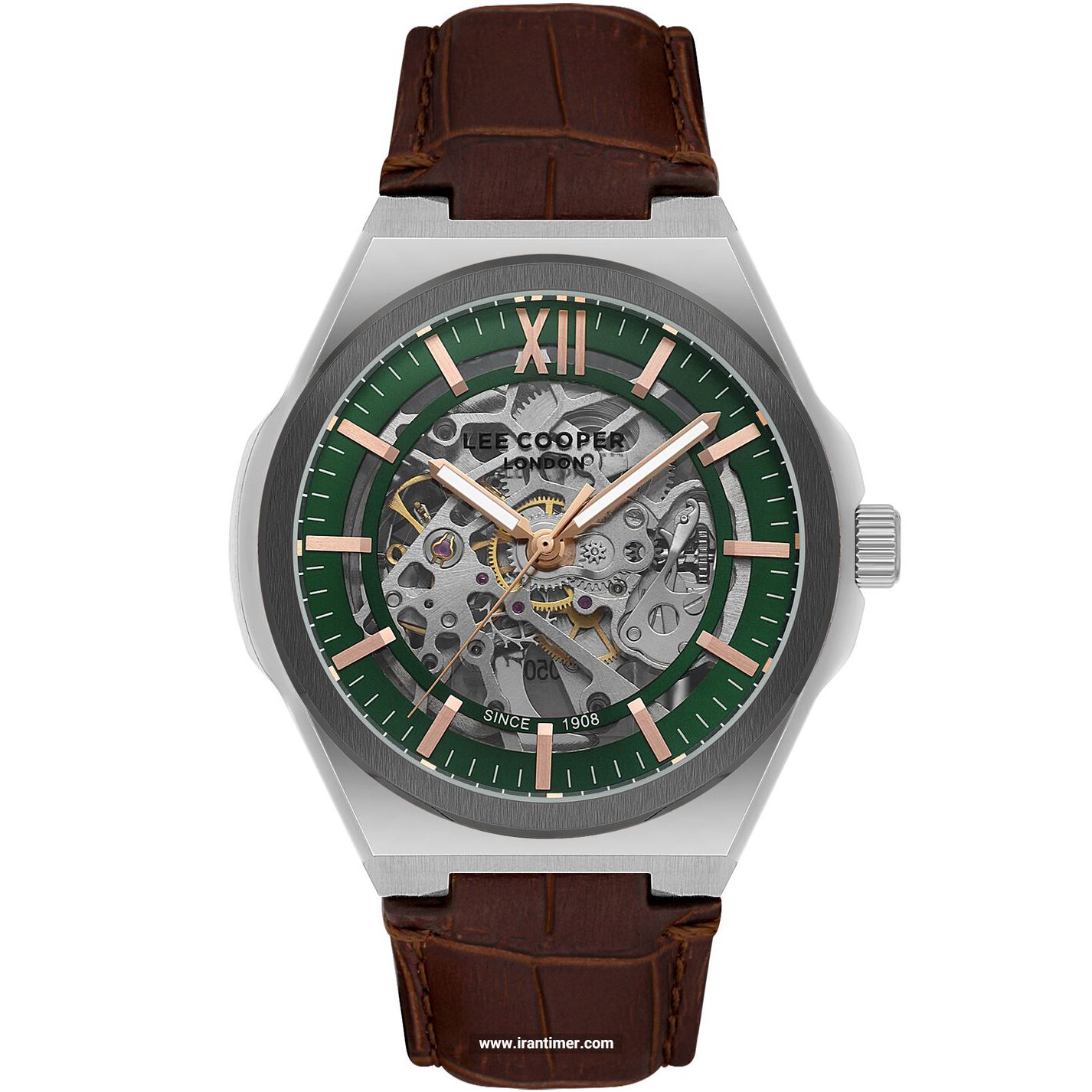 قیمت و خرید ساعت مچی مردانه لیکوپر(LEE COOPER) مدل LC08050.354 کلاسیک | اورجینال و اصلی