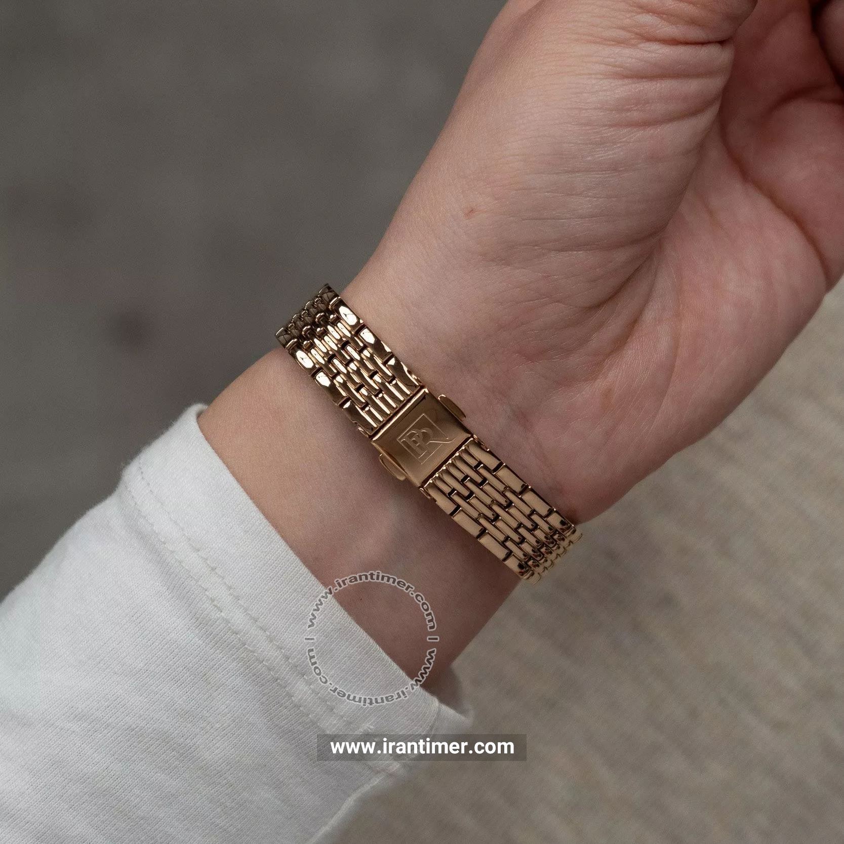 قیمت و خرید ساعت مچی زنانه پیر ریکو(Pierre Ricaud) مدل P22061.9117Q-SET کلاسیک | اورجینال و اصلی