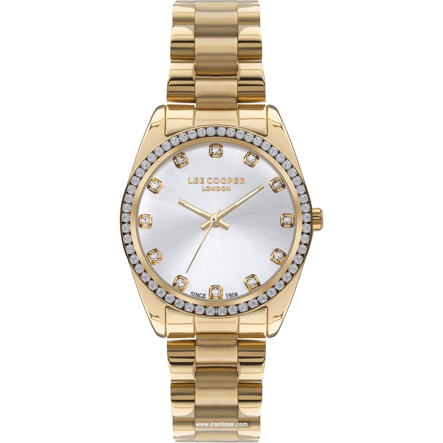 قیمت و خرید ساعت مچی زنانه لیکوپر(LEE COOPER) مدل LC07478.230 فشن | اورجینال و اصلی