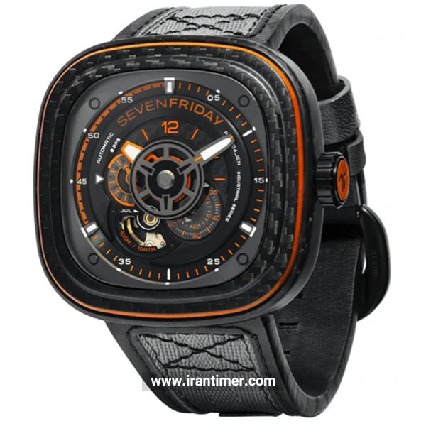 قیمت و خرید ساعت مچی مردانه سون فرایدی(SEVEN FRIDAY) مدل SF-P3C/09 اسپرت | اورجینال و اصلی