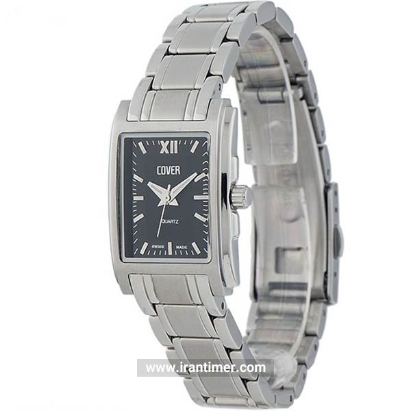 قیمت و خرید ساعت مچی زنانه کاور(COVER) مدل CO54.ST1M کلاسیک | اورجینال و اصلی