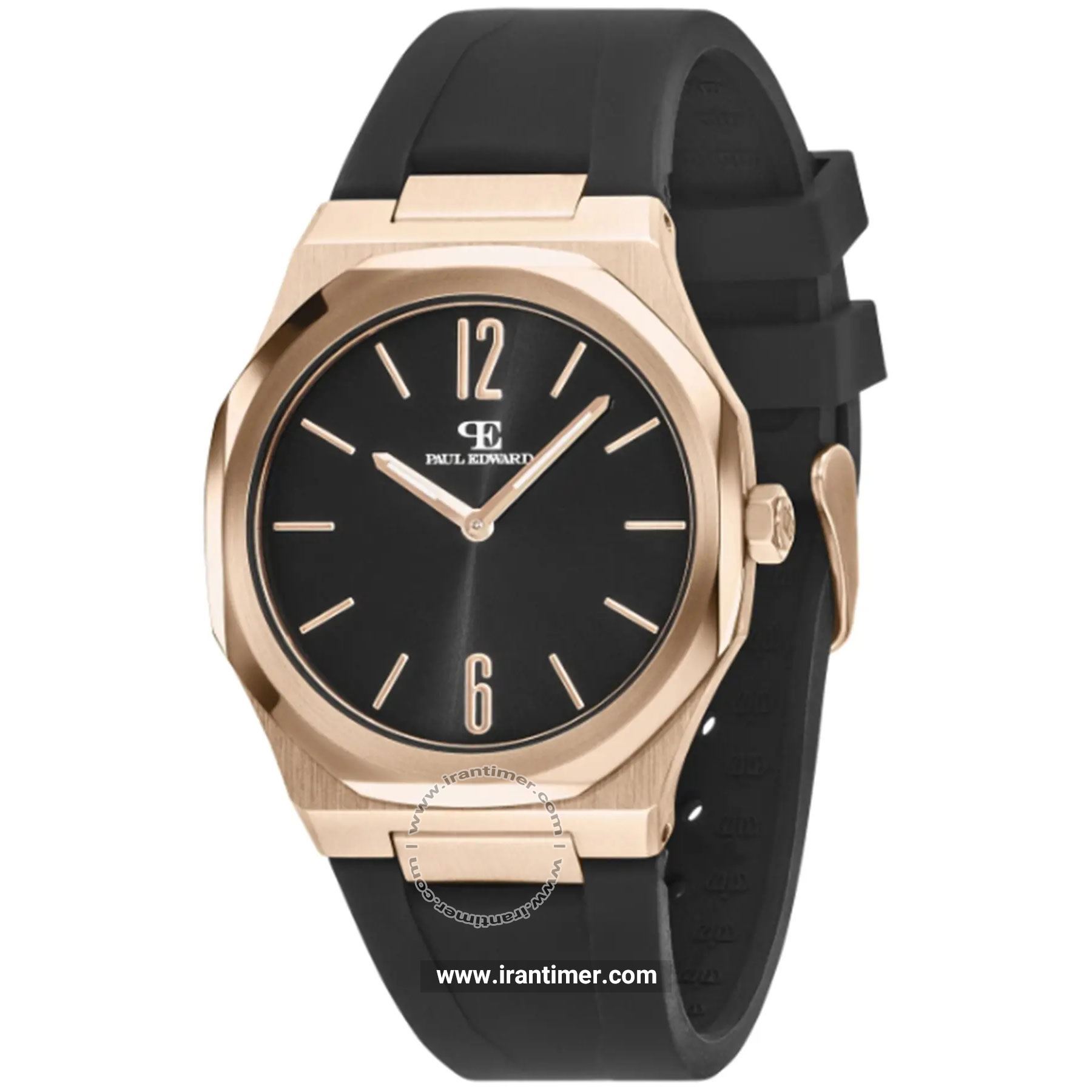 قیمت و خرید ساعت مچی مردانه پاول ادوارد(PAUL EDWARD) مدل PE001-S2 اسپرت | اورجینال و اصلی
