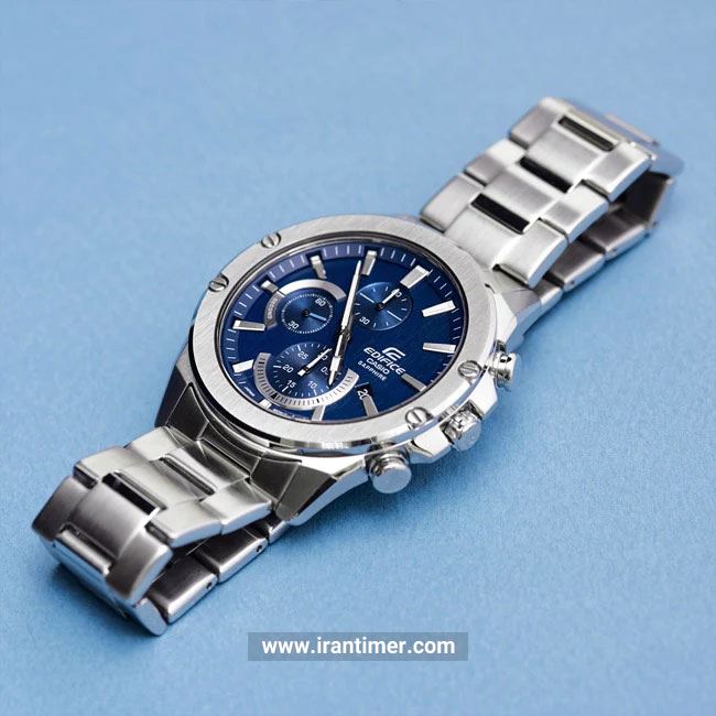 قیمت و خرید ساعت مچی مردانه کاسیو (CASIO) ادیفس(ادیفایس) مدل EFR-S567D-2AVUDF کلاسیک | اورجینال و اصلی