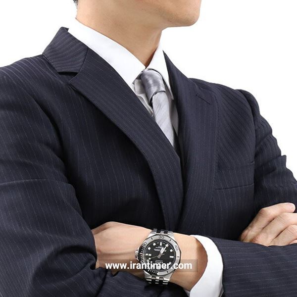 قیمت و خرید ساعت مچی مردانه ادُکس(EDOX) مدل 80110357NMNIN کلاسیک | اورجینال و اصلی