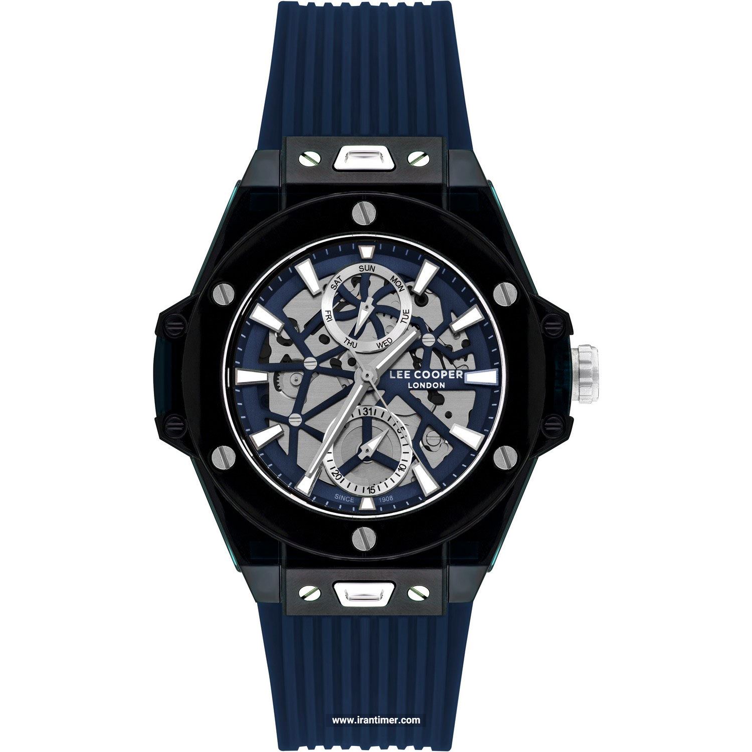 قیمت و خرید ساعت مچی مردانه لیکوپر(LEE COOPER) مدل LC07975.399 اسپرت | اورجینال و اصلی