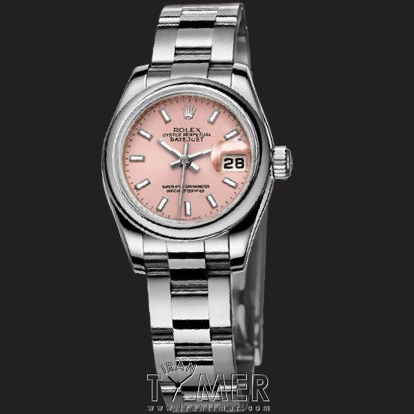 قیمت و خرید ساعت مچی زنانه رولکس(Rolex) مدل RO-179160 LADY-DATEJUST کلاسیک | اورجینال و اصلی