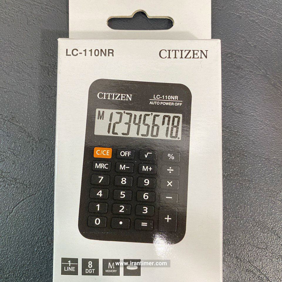 لوازم جانبی سیتیزن مدل LC-110NR