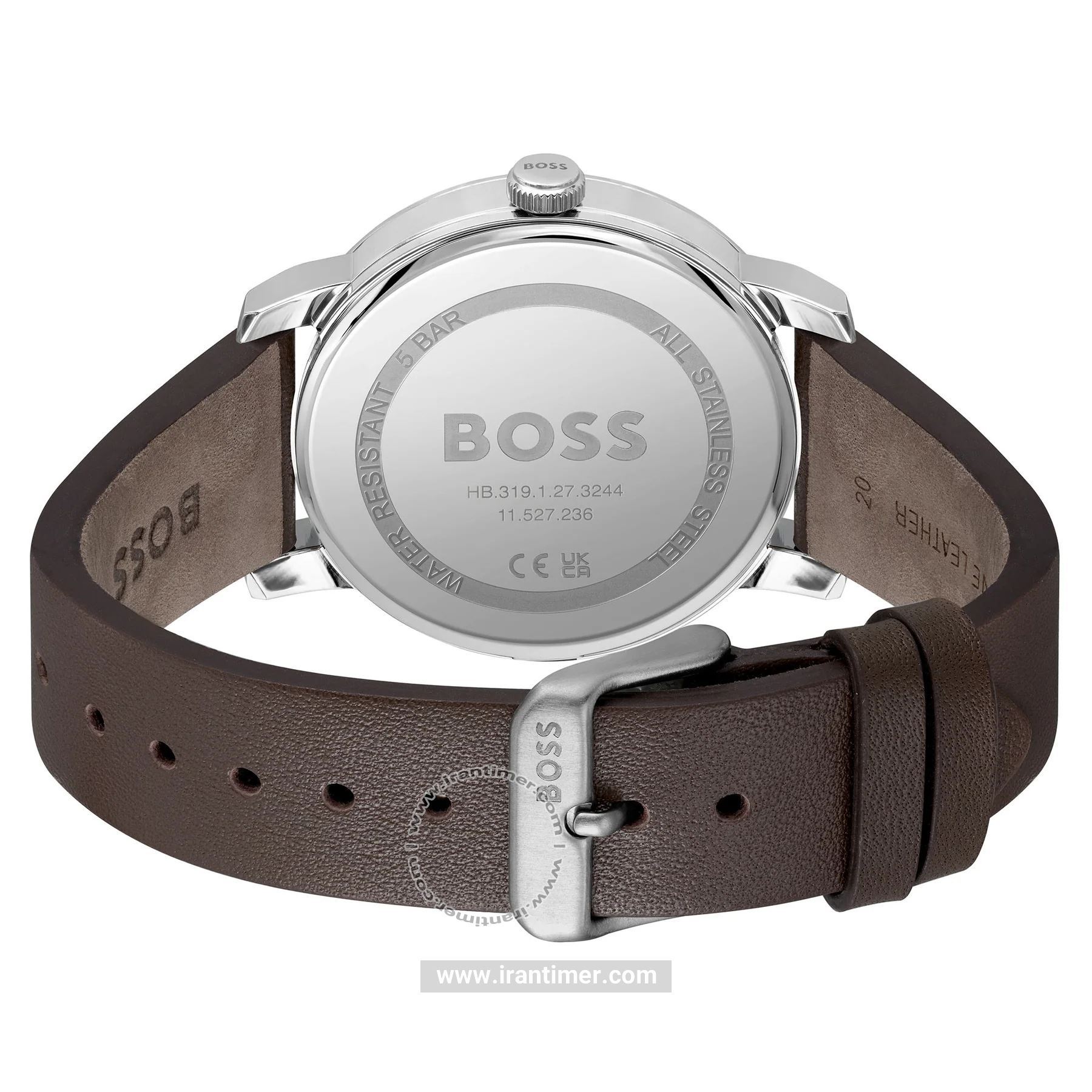 قیمت و خرید ساعت مچی مردانه باس(BOSS) مدل 1514160 کلاسیک | اورجینال و اصلی