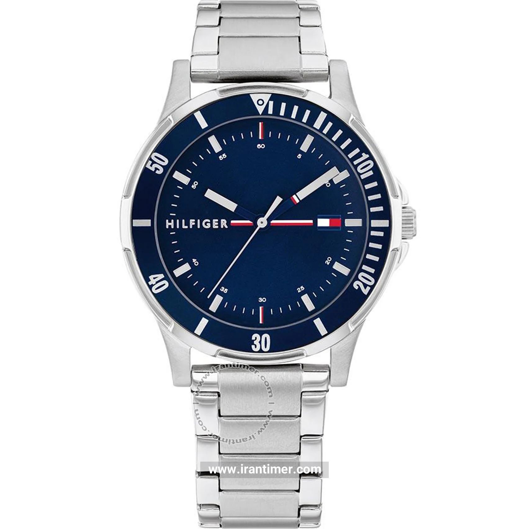 قیمت و خرید ساعت مچی تامی هیلفیگر(TOMMY HILFIGER) مدل 1720018 کلاسیک | اورجینال و اصلی