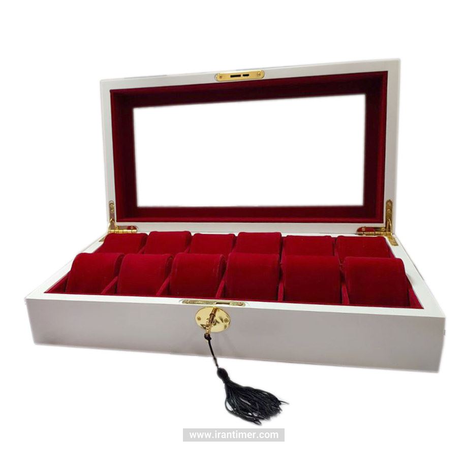 لوازم جانبی توکلی مدل TW-2298-White