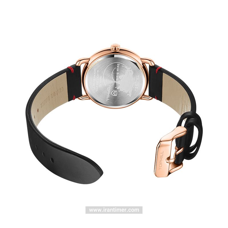قیمت و خرید ساعت مچی زنانه تاپ هیل(TOPHILL) مدل TA036L.PB3152 کلاسیک | اورجینال و اصلی