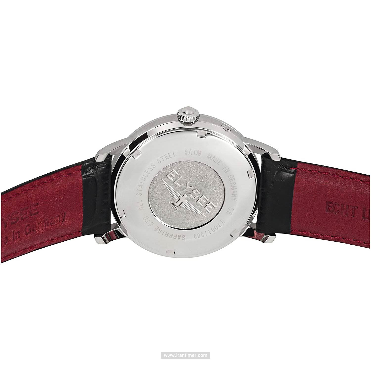 قیمت و خرید ساعت مچی مردانه الیزه(ELYSEE) مدل 77001L کلاسیک | اورجینال و اصلی