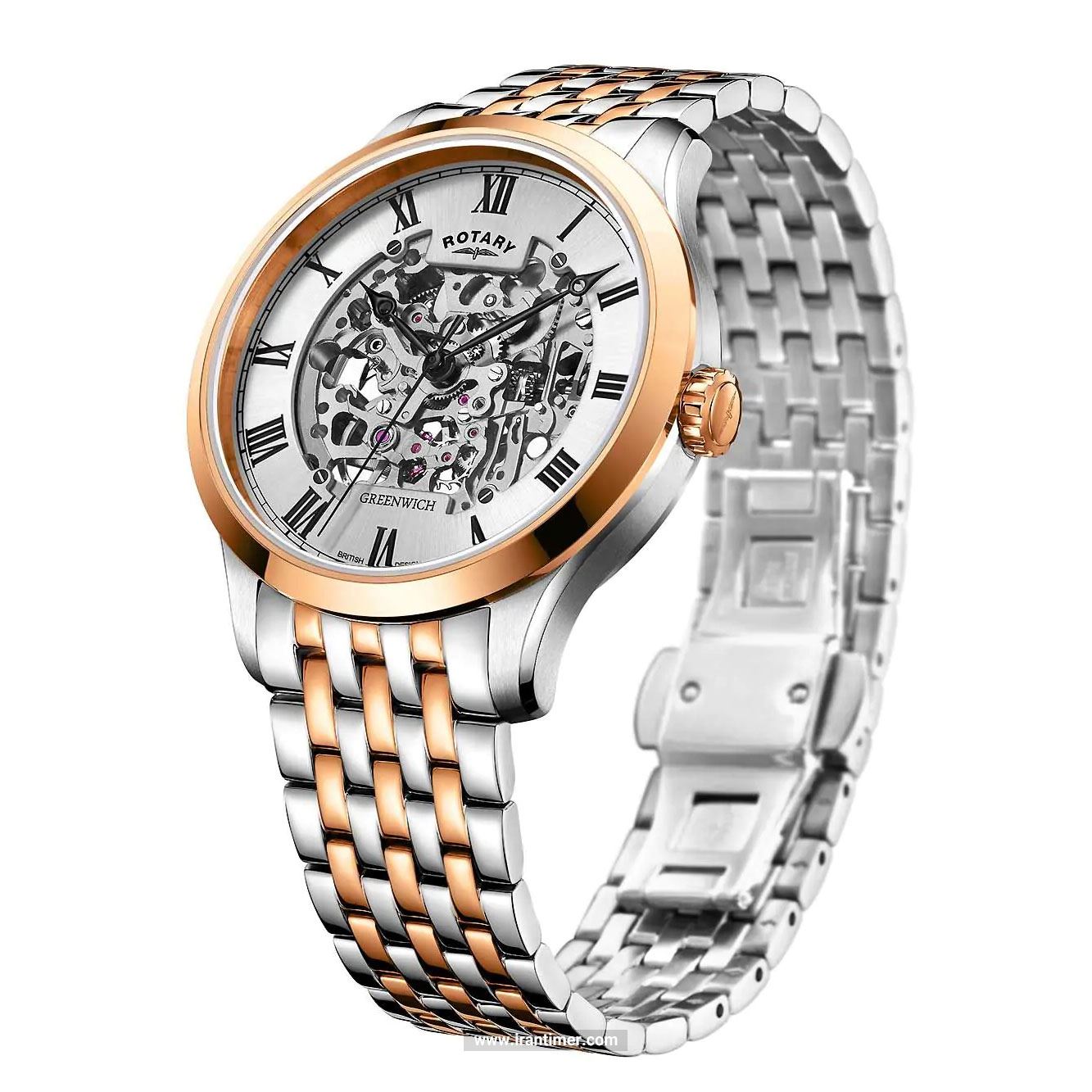 قیمت و خرید ساعت مچی مردانه روتاری(ROTARY) مدل GB02944/06 کلاسیک | اورجینال و اصلی