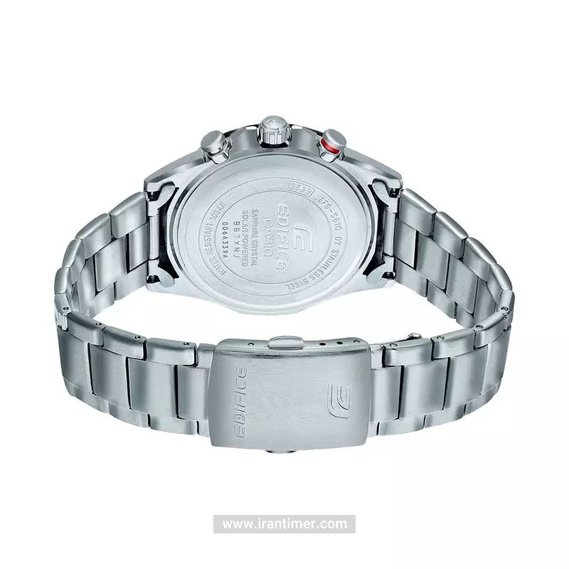 قیمت و خرید ساعت مچی مردانه کاسیو (CASIO) ادیفس(ادیفایس) مدل EFS-S610DB-1AVUDF اسپرت | اورجینال و اصلی