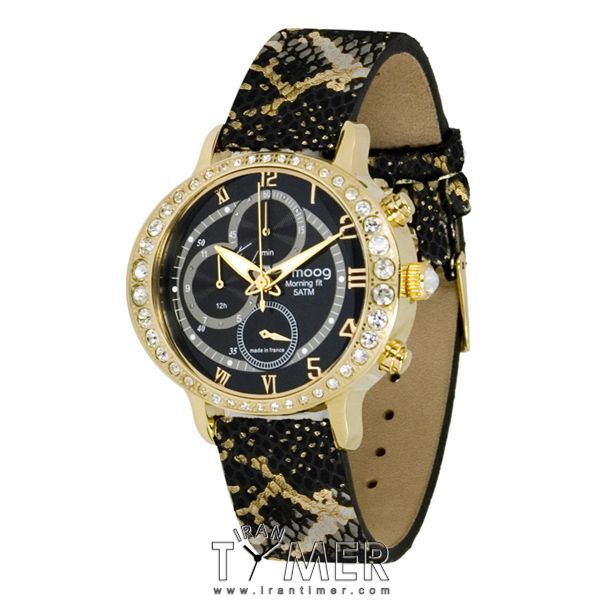 قیمت و خرید ساعت مچی زنانه موگ پاریس(MOOG PARIS) مدل M44852-105 فشن | اورجینال و اصلی