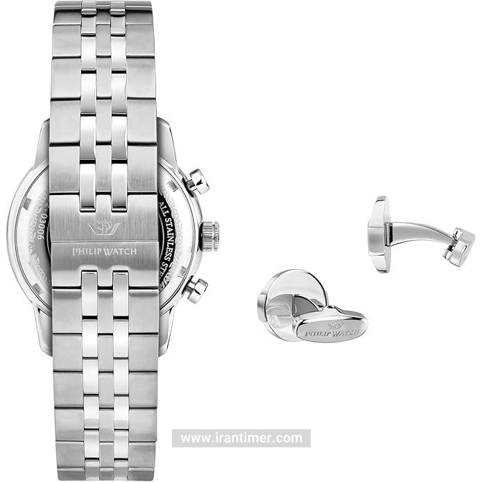 قیمت و خرید ساعت مچی مردانه فلیپ واچ(Philip Watch) مدل R8273650005 کلاسیک | اورجینال و اصلی