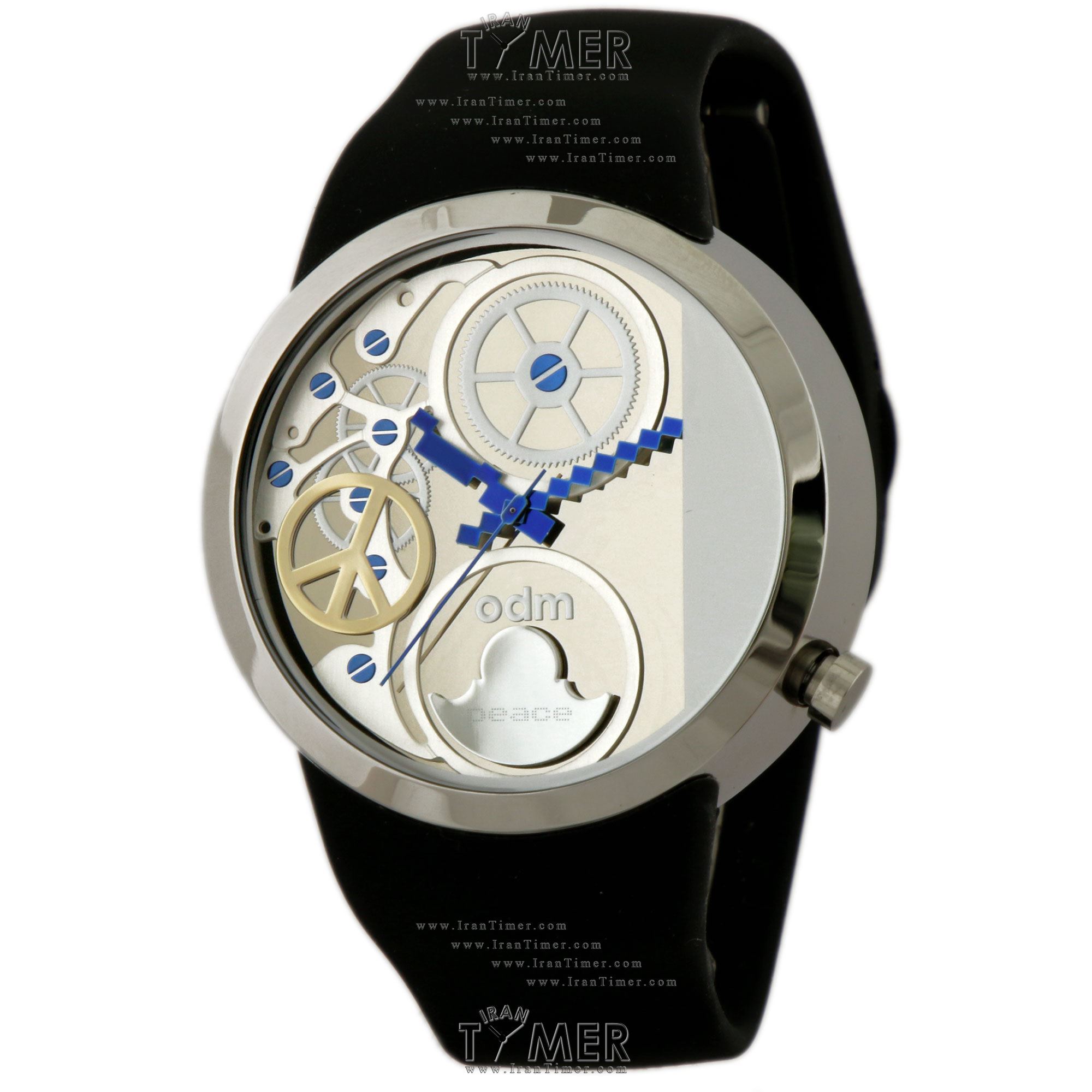 قیمت و خرید ساعت مچی زنانه او دی ام(O.D.M) مدل D137-07 فشن | اورجینال و اصلی