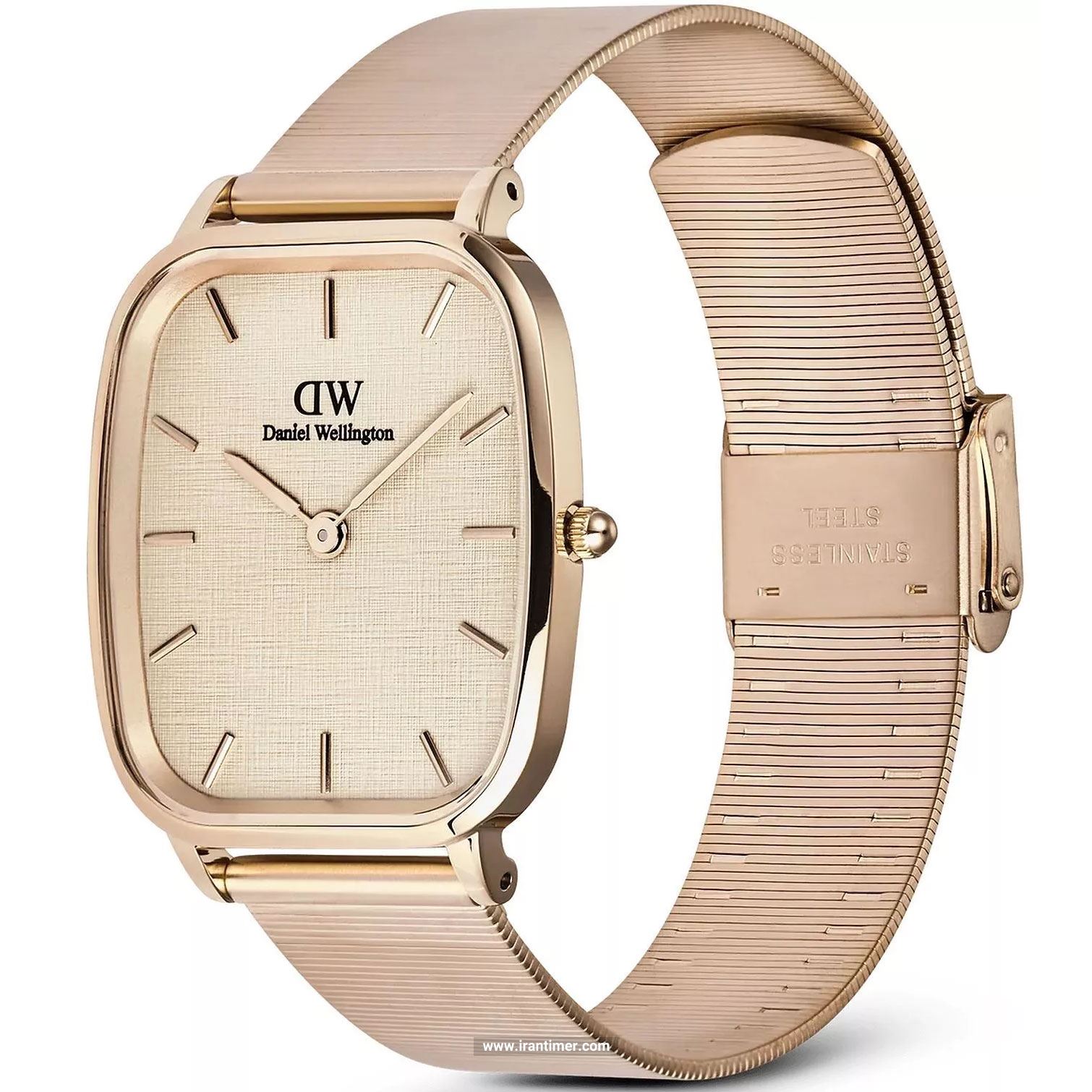قیمت و خرید ساعت مچی مردانه دنیل ولینگتون(DANIEL WELLINGTON) مدل DW00100815 کلاسیک | اورجینال و اصلی