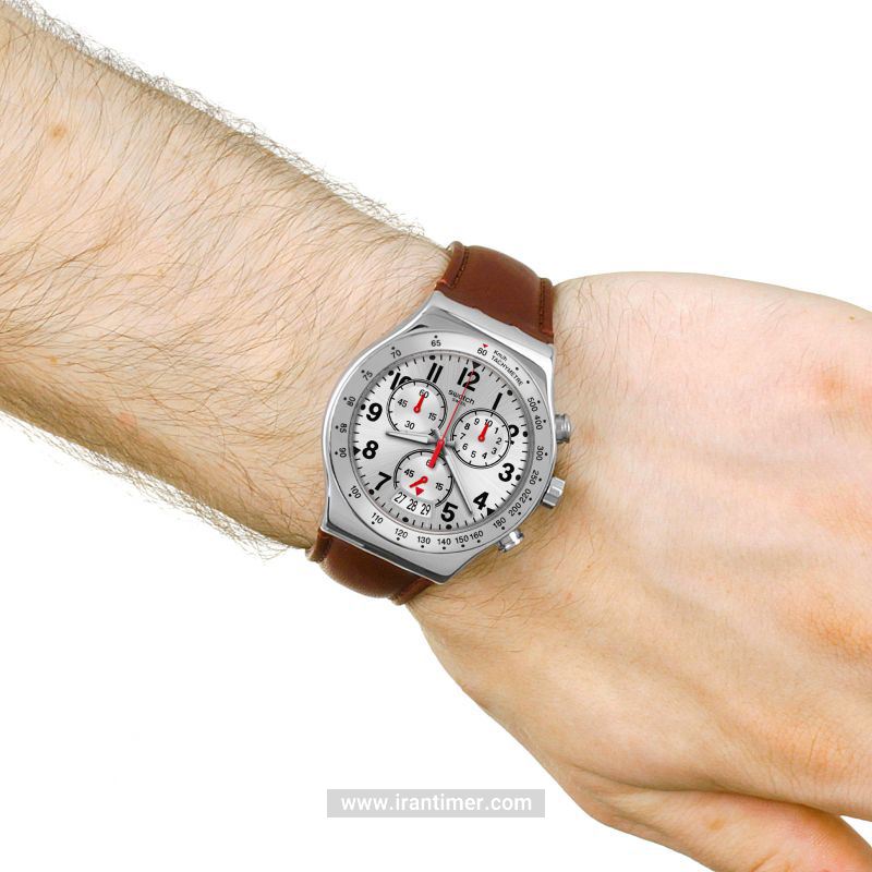 قیمت و خرید ساعت مچی مردانه سواچ(SWATCH) مدل YVS431 کلاسیک | اورجینال و اصلی