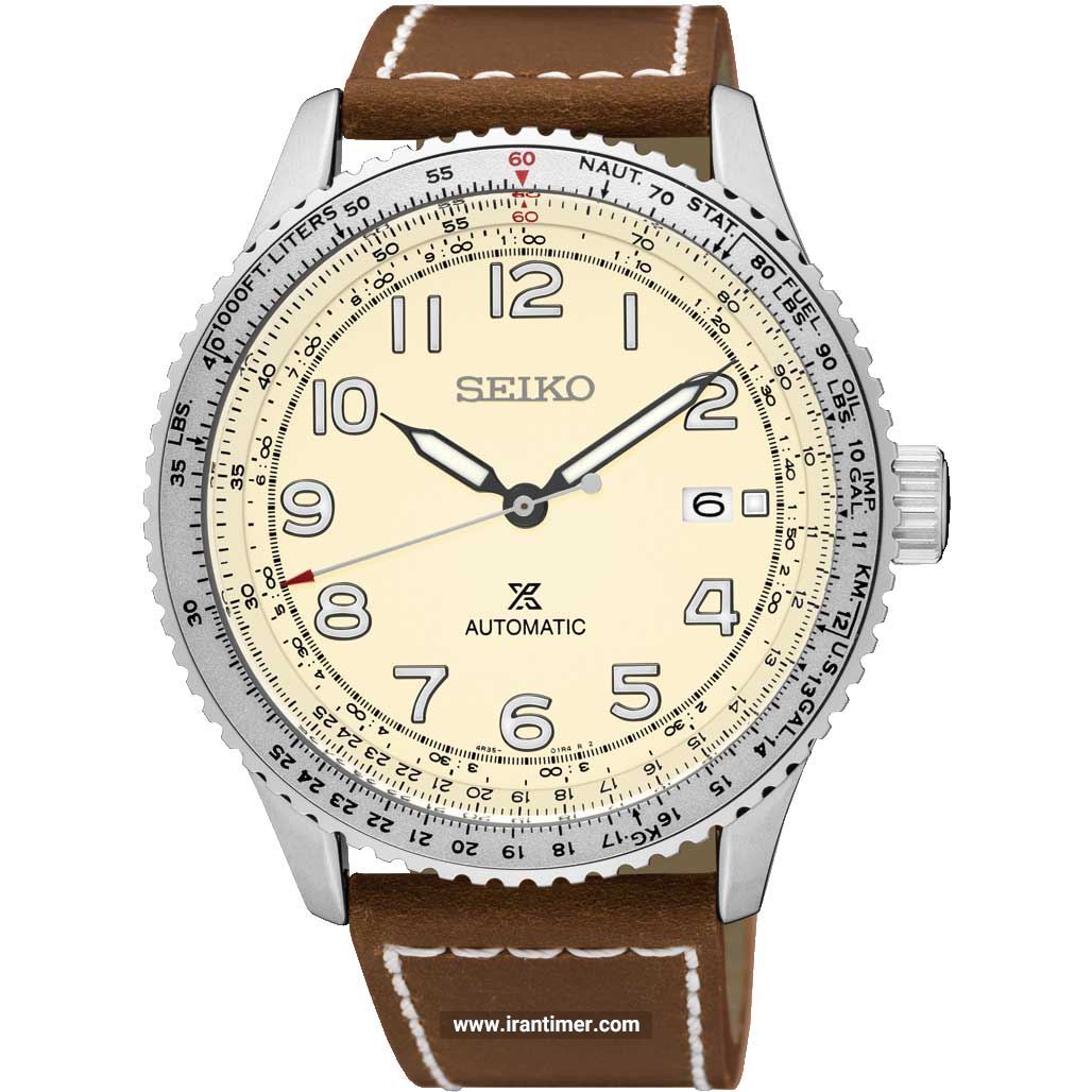 قیمت و خرید ساعت مچی مردانه سیکو(SEIKO) مدل SRPB59K1 کلاسیک | اورجینال و اصلی