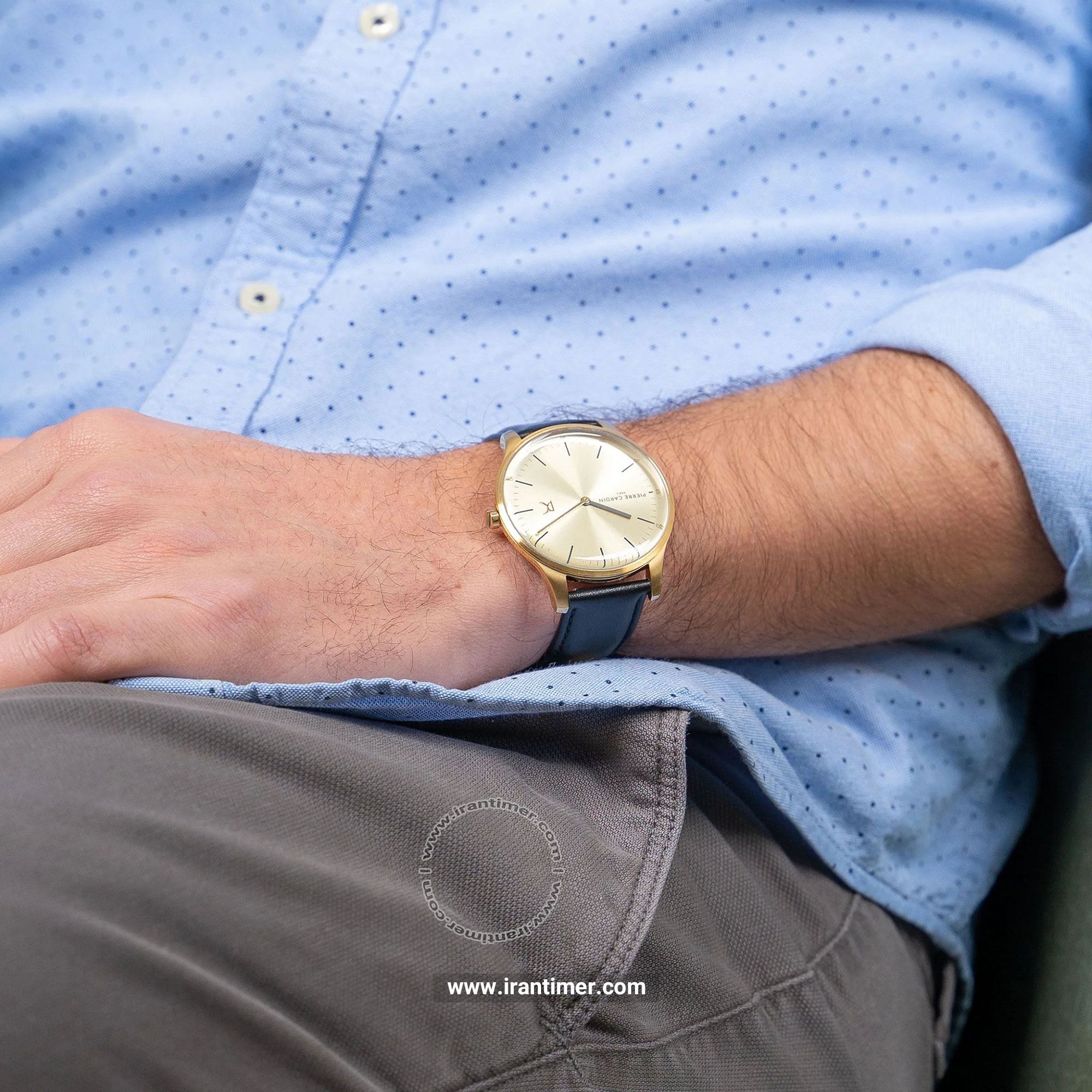 قیمت و خرید ساعت مچی زنانه پیر کاردین(PIERRE CARDIN) مدل CBA.4005 کلاسیک | اورجینال و اصلی