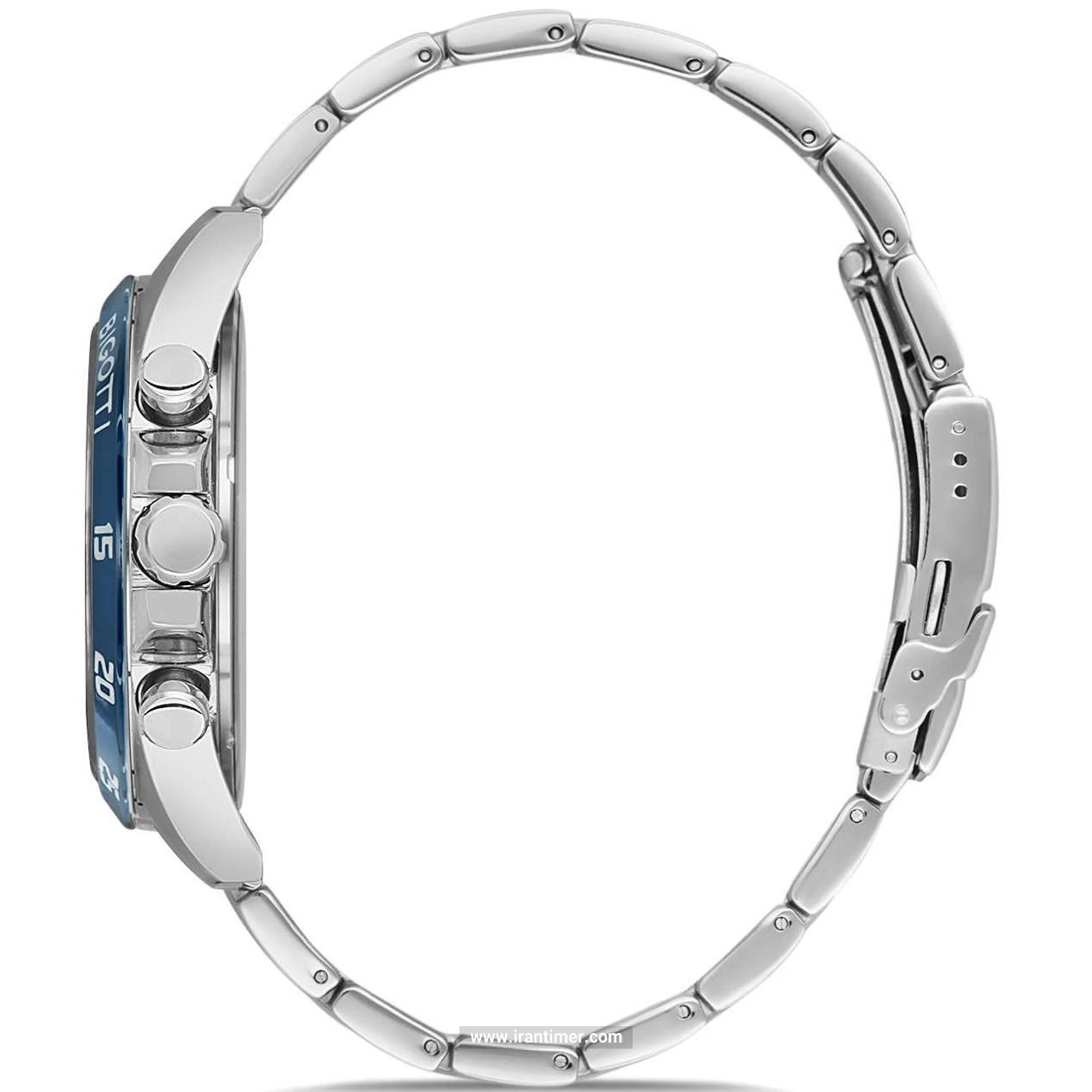 قیمت و خرید ساعت مچی مردانه بیگوتی(Bigotti) مدل BG.1.10173-3 کلاسیک | اورجینال و اصلی