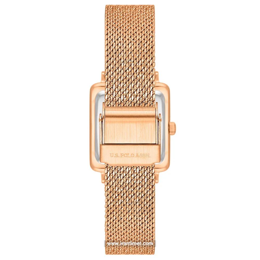 قیمت و خرید ساعت مچی زنانه یو اس پولو(U.S. Polo Assn) مدل USPA2097-06 کلاسیک | اورجینال و اصلی