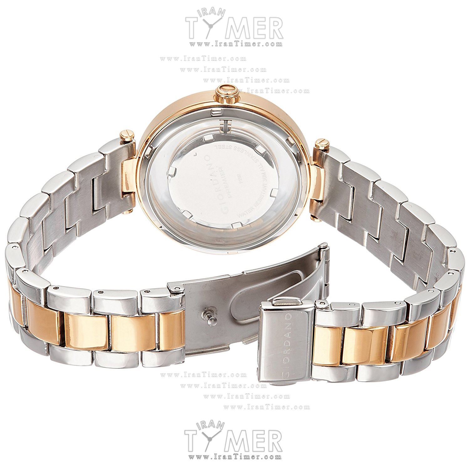 قیمت و خرید ساعت مچی زنانه جوردانو(GIORDANO) مدل P292-55 کلاسیک فشن | اورجینال و اصلی