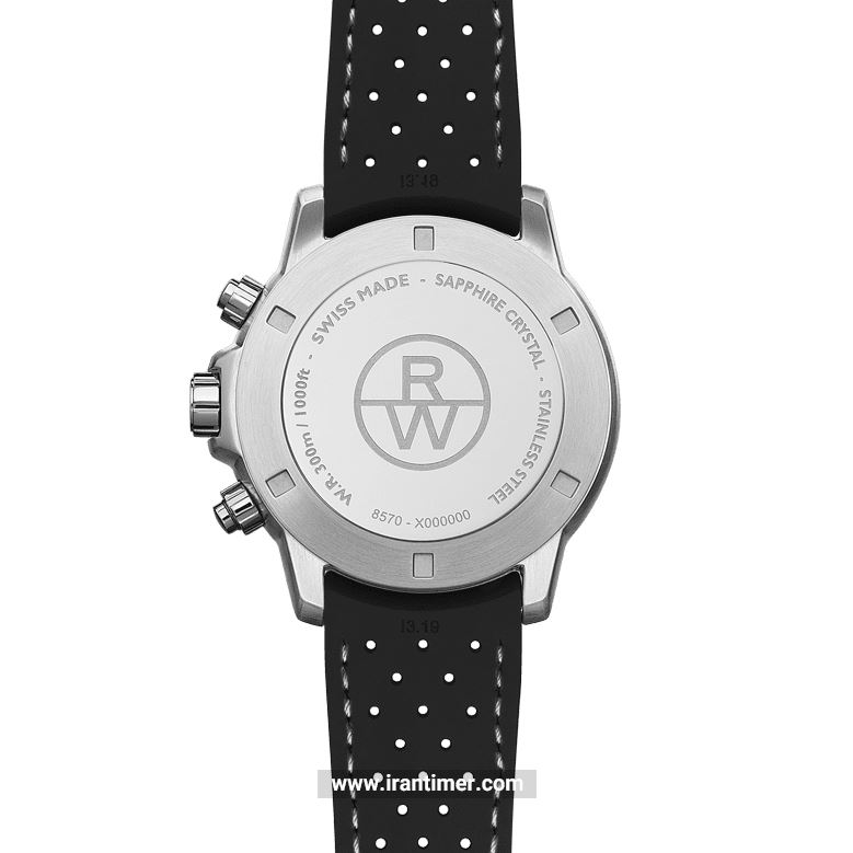 قیمت و خرید ساعت مچی مردانه ری مون ویل (ریموند ویل)(RAYMOND WEIL) مدل 8570-SR2-05207 اسپرت | اورجینال و اصلی