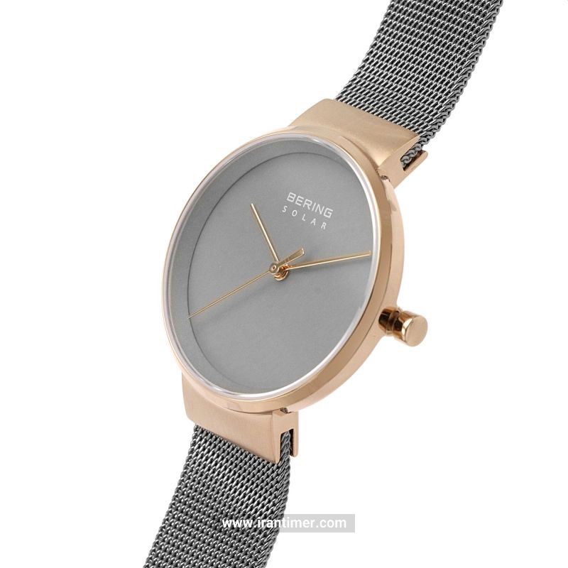 قیمت و خرید ساعت مچی زنانه برینگ(BERING) مدل B14331-369 کلاسیک | اورجینال و اصلی