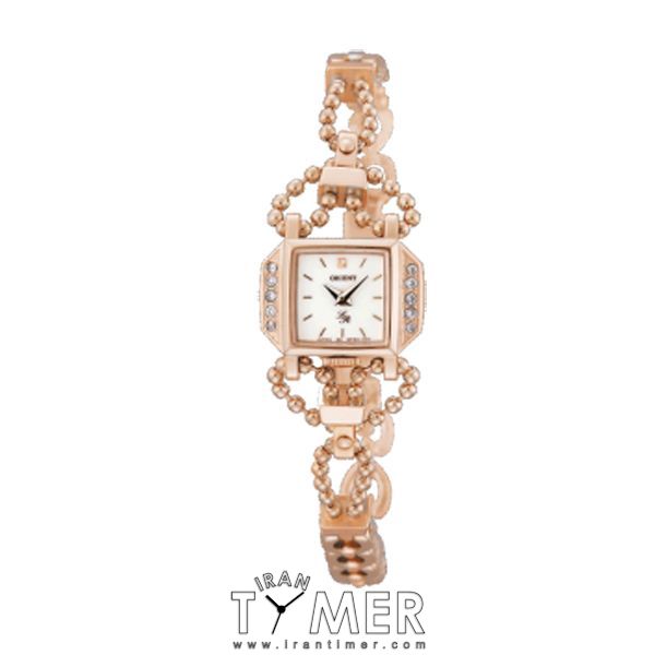 قیمت و خرید ساعت مچی زنانه اورینت(ORIENT) مدل BFBG001W کلاسیک فشن | اورجینال و اصلی