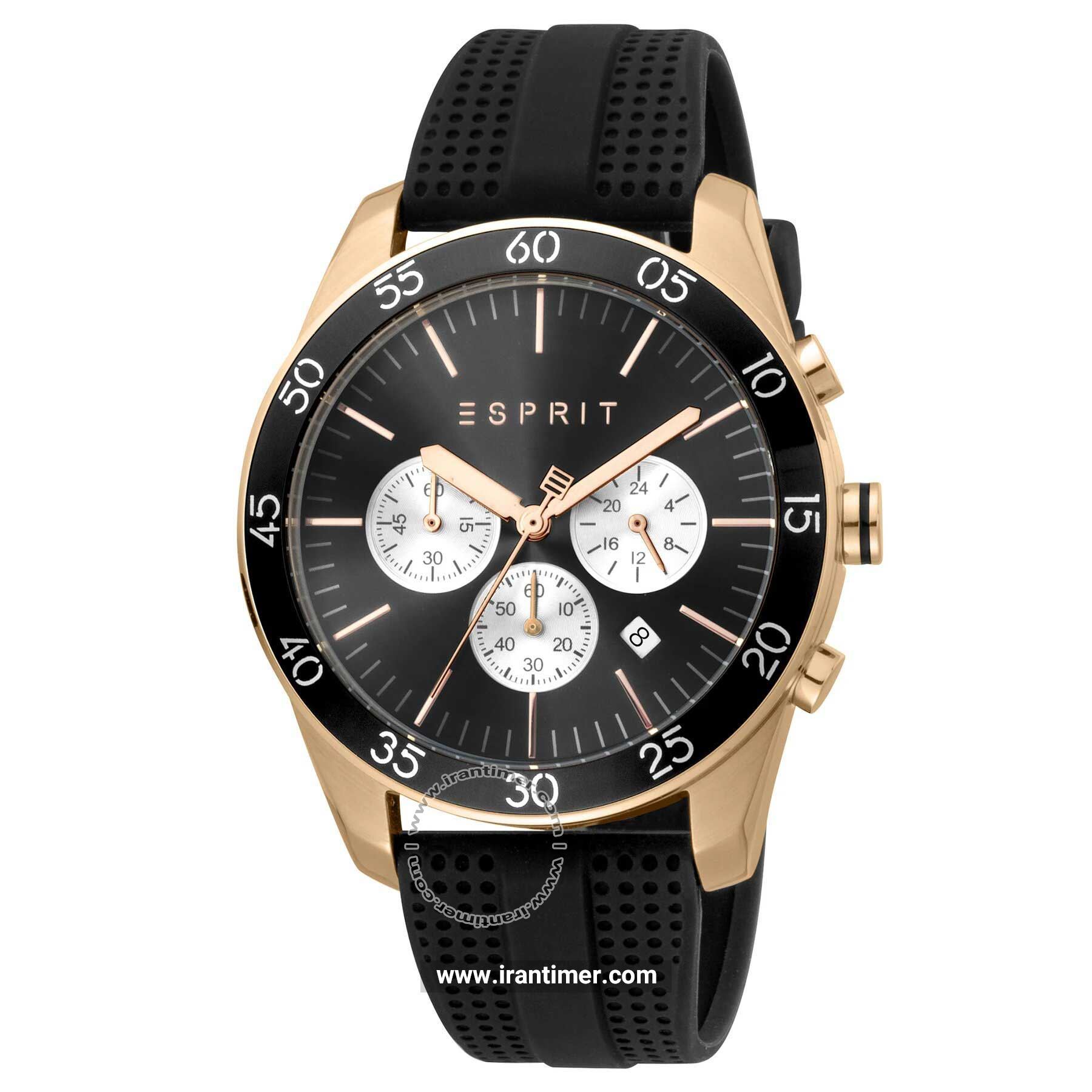 قیمت و خرید ساعت مچی مردانه اسپریت(ESPRIT) مدل ES1G204P0065 اسپرت | اورجینال و اصلی